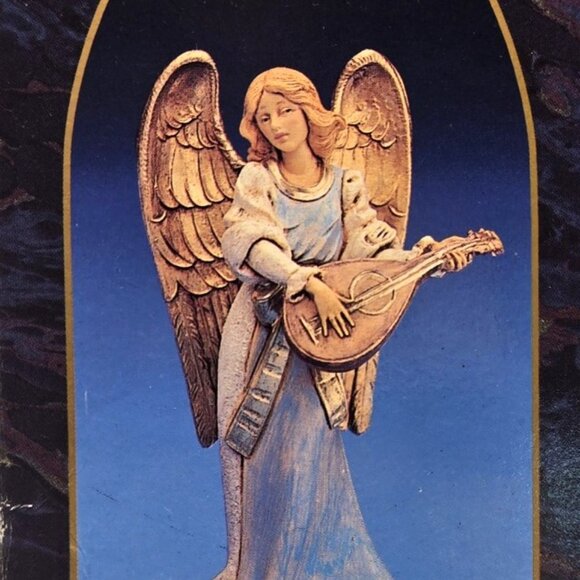 FONTANINI "Eva" Nativity figure Part of the Heirloom 5" collection - Picture 1 of 10